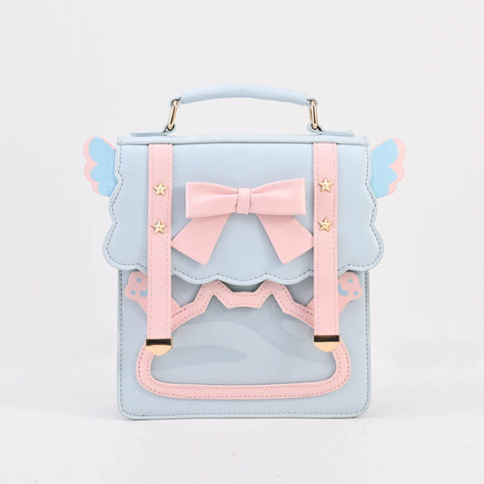 cutiekill-fairy-lolita-bow-kitty-neko-3-way-backpack-bag-c00835