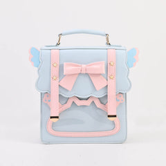cutiekill-fairy-lolita-bow-kitty-neko-3-way-backpack-bag-c00835