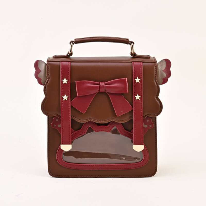     cutiekill-fairy-lolita-bow-kitty-neko-3-way-backpack-bag-c00835