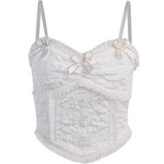 cutiekill-fairy-white-bow-camisole-ah0240