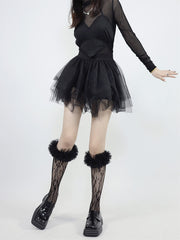 cutiekill-fluffy-bubble-rose-lace-stockings-c0092