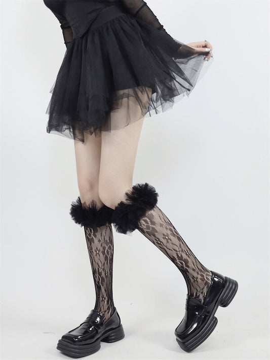 cutiekill-fluffy-bubble-rose-lace-stockings-c0092