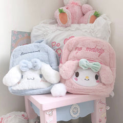 cutiekill-fluffy-pastel-melody-blue-cinnamoroll-mini-backpack-bag-m0002