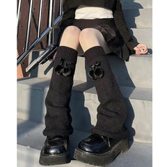 cutiekill-fluffy-pompon-girly-leg-warmers-c0175