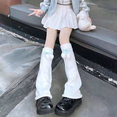 cutiekill-fluffy-pompon-girly-leg-warmers-c0175