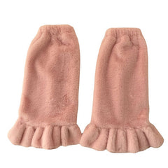 cutiekill-fluffy-vintage-y2k-leg-warmers-c0114