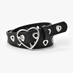 cutiekill-full-of-love-heart-holes-y2k-buckle-belt-c01197