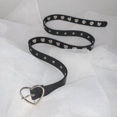 cutiekill-full-of-love-heart-holes-y2k-buckle-belt-c01197