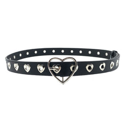cutiekill-full-of-love-heart-holes-y2k-buckle-belt-c01197