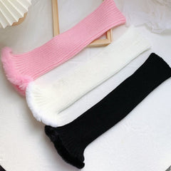 cutiekill-furry-pink-leg-warmers-c0164