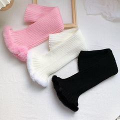 cutiekill-furry-pink-leg-warmers-c0164