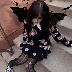 cutiekill-goth-bat-wings-oversize-sweater-ah0092