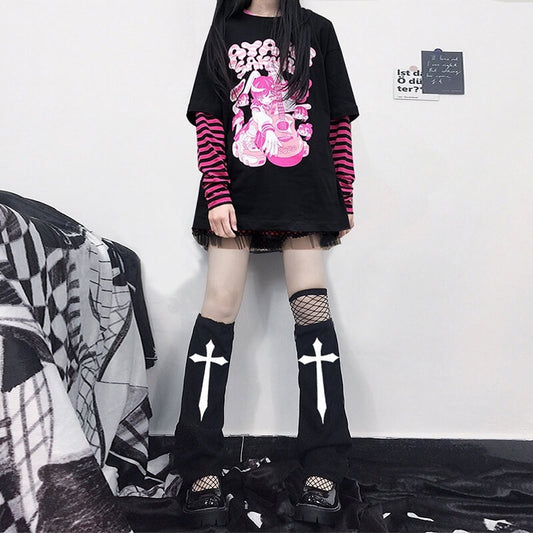cutiekill-goth-cross-leg-warmers-c0123