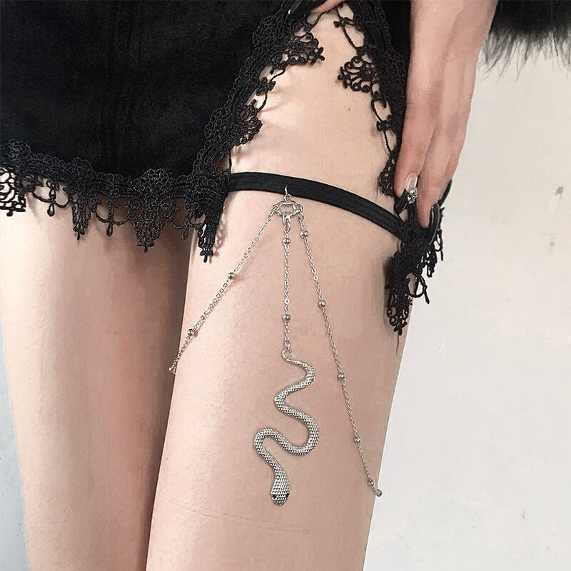 cutiekill-gothic-aesthetic-snake-garter-g0003