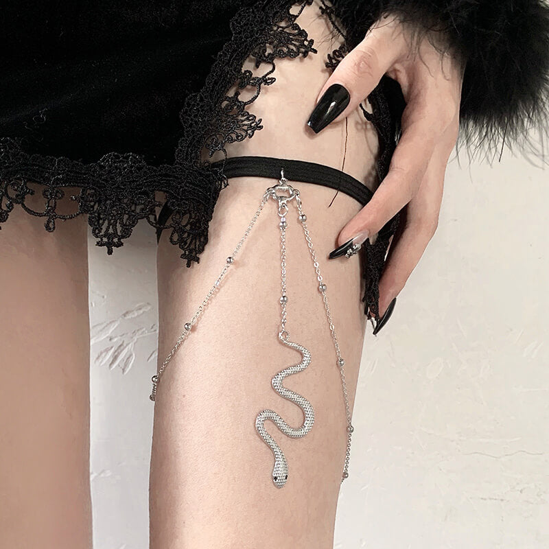 cutiekill-gothic-aesthetic-snake-garter-g0003
