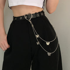 cutiekill-gothic-butterflies-beads-heart-buckle-chain-belt-c00701