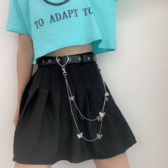 cutiekill-gothic-butterflies-beads-heart-buckle-chain-belt-c00701