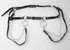 cutiekill-gothic-lolita-twinkle-stars-hearts-body-chain-belt-b0001