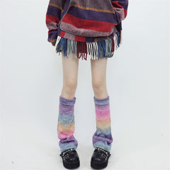 cutiekill-gradient-candy-leg-warmers-c0124
