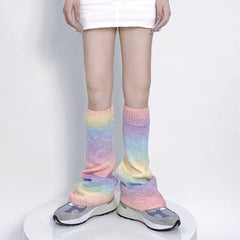 cutiekill-gradient-candy-leg-warmers-c0124