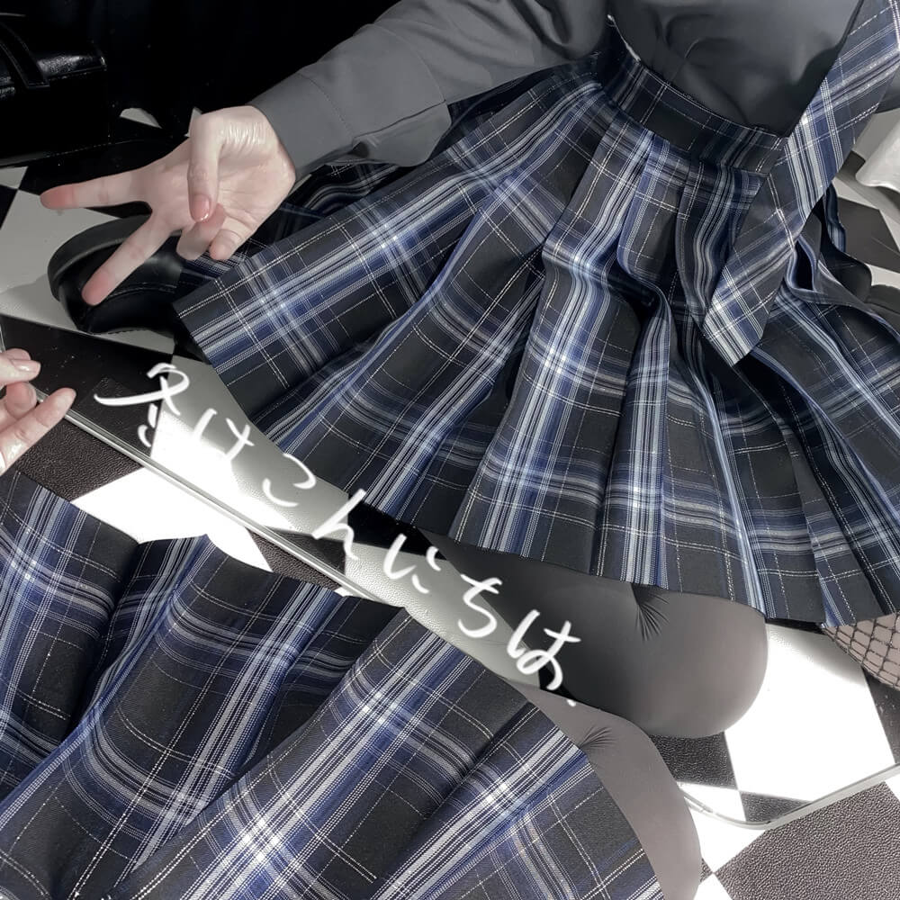 cutiekill-grey-blue-jk-hot-girl-uniform-set-jk0027