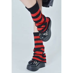 cutiekill-grey-pink-y2k-leg-warmer-c0183