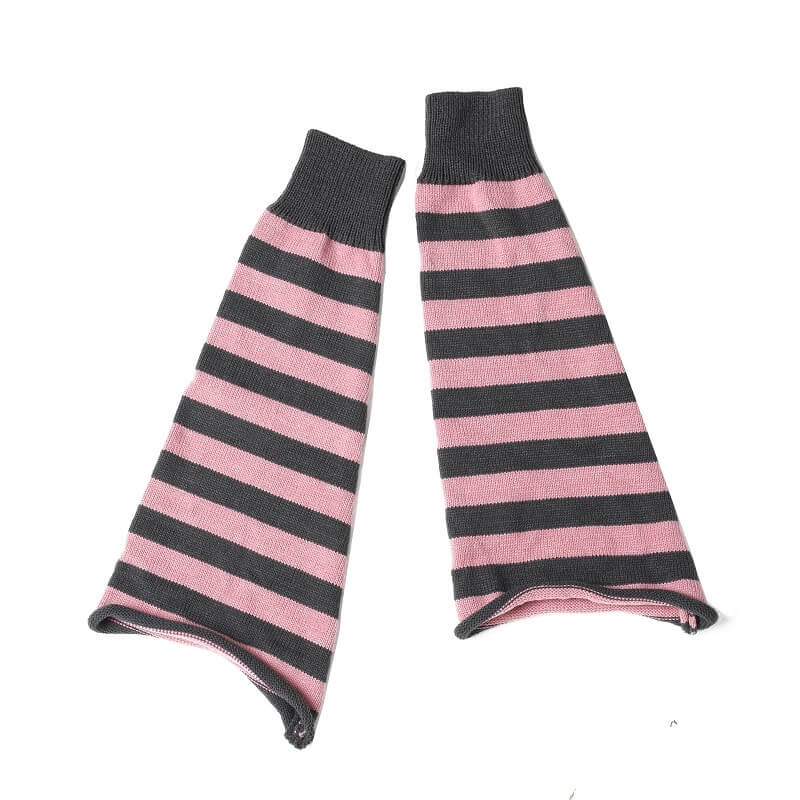 cutiekill-grey-pink-y2k-leg-warmer-c0183