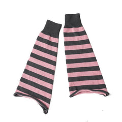 cutiekill-grey-pink-y2k-leg-warmer-c0183