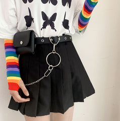 cutiekill-grunge-gothic-heart-buckle-chain-purse-belt-c00643