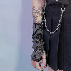 cutiekill-halloween-grunge-broken-hand-cuffs-ah0072