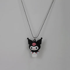 cutiekill-harajuku-cute-melody-kuromi-necklace-ah0044