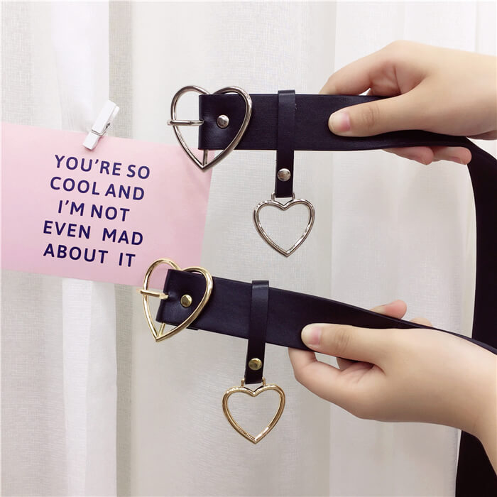 cutiekill-harajuku-gothic-heart-buckle-belt-c01776