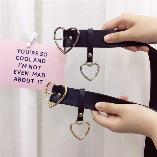 cutiekill-harajuku-gothic-heart-buckle-belt-c01776
