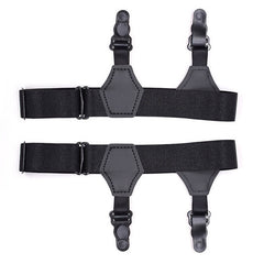 Harajuku gothic stockings belt garter