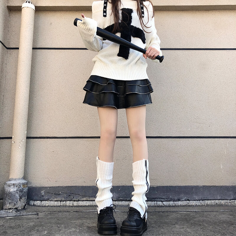 cutiekill-harajuku-punk-lolita-zipper-leg-warmer-c0055