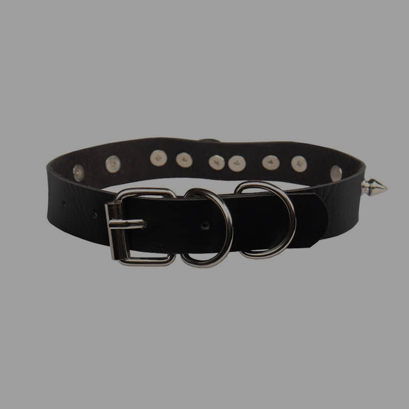 cutiekill-hard-core-heart-rivet-choker-ah0105