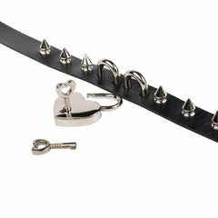 cutiekill-hard-core-heart-rivet-choker-ah0105