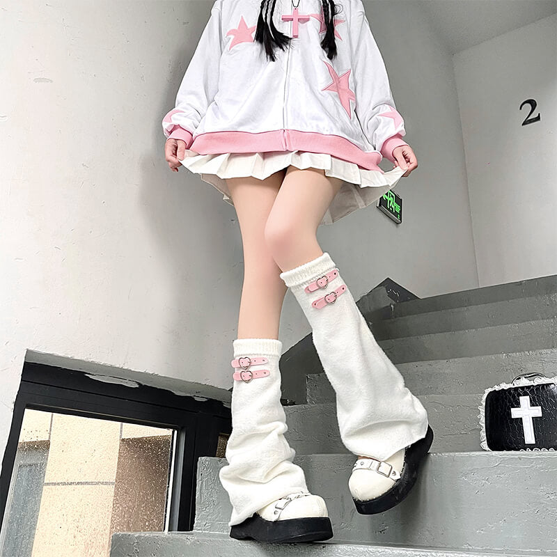 cutiekill-heart-buckles-leg-warmers-c0199