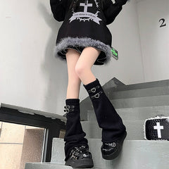 cutiekill-heart-buckles-leg-warmers-c0199