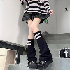 cutiekill-heart-buckles-leg-warmers-c0199