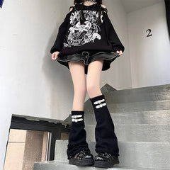 cutiekill-heart-buckles-leg-warmers-c0199