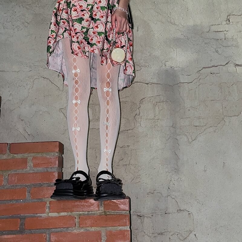 cutiekill-hollow-out-cute-bows-aesthetic-lolita-tights-c0008