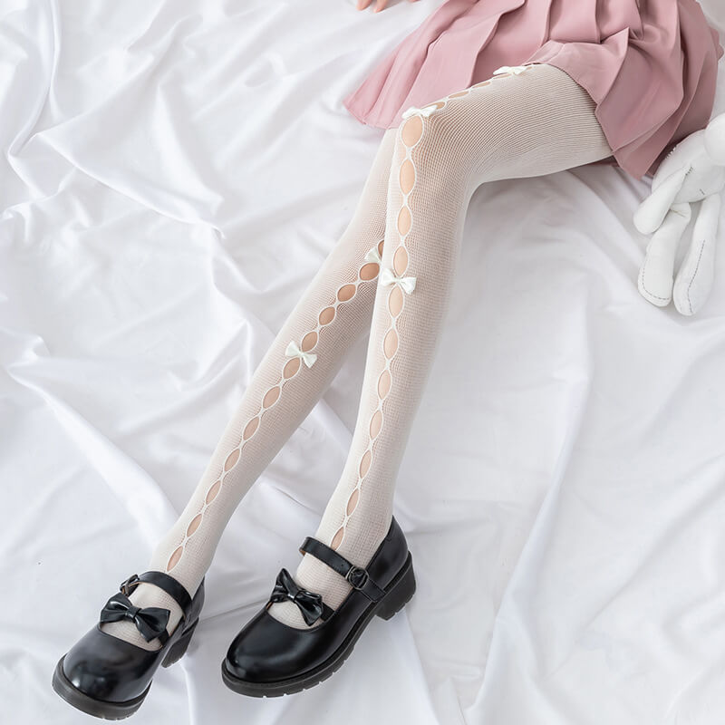 cutiekill-hollow-out-cute-bows-aesthetic-lolita-tights-c0008