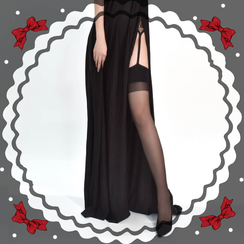 cutiekill-hot-red-suspender-tights-c0147