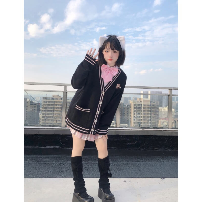 cutiekill-japanese-loose-socks-panda-cinnamoroll-knotbow-leg-warmers