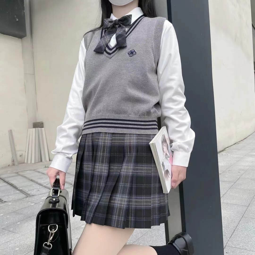 cutiekill-jk-8-color-spring-v-neck-knit-sweater-vest-c01091