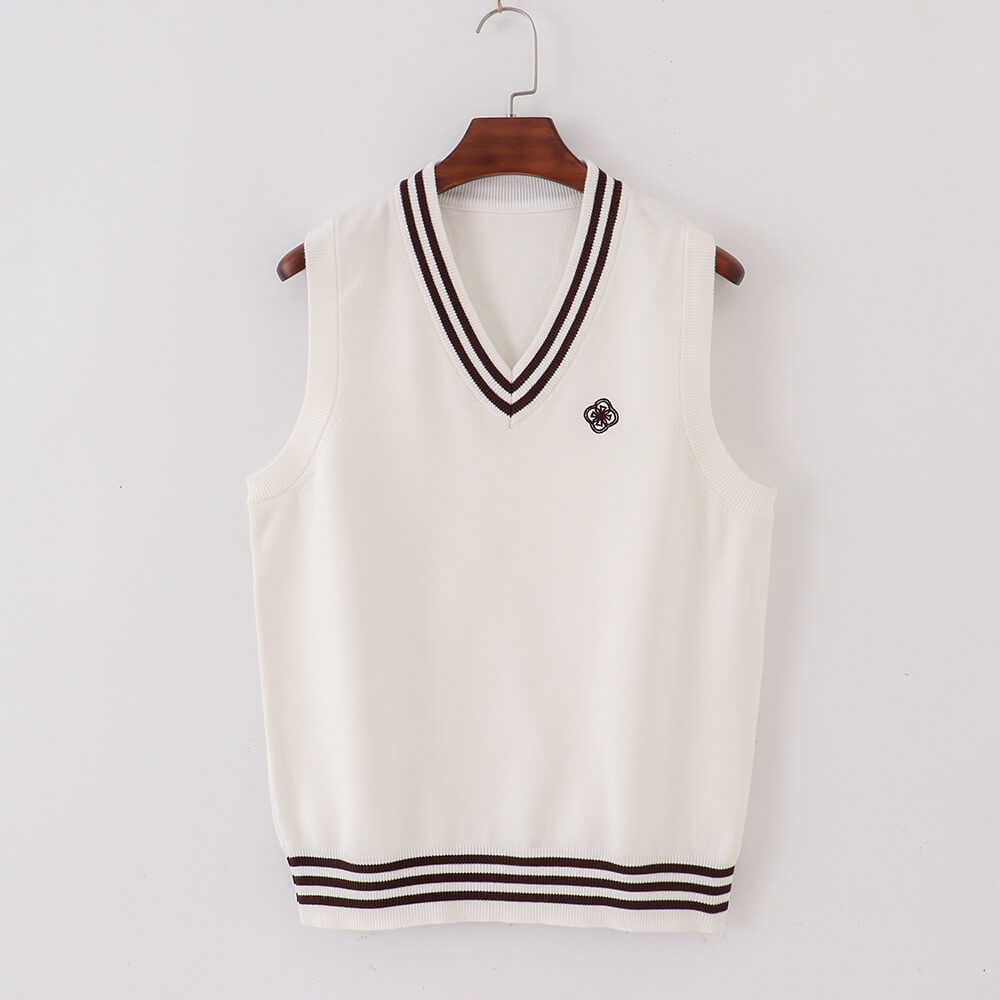 cutiekill-jk-8-color-spring-v-neck-knit-sweater-vest-c01091