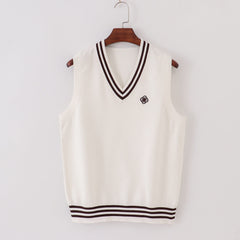 cutiekill-jk-8-color-spring-v-neck-knit-sweater-vest-c01091