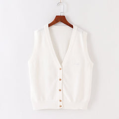 cutiekill-jk-buttons-uniform-knit-sweater-vest-c00745