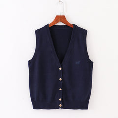cutiekill-jk-buttons-uniform-knit-sweater-vest-c00745
